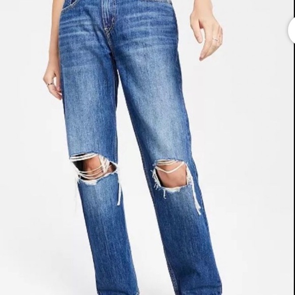 Levi's Pants - Levi’s Low Pro Straight Jeans